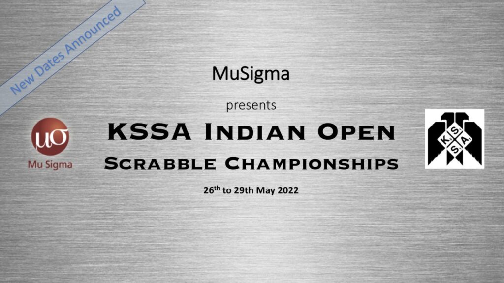 KSSA Indian Open