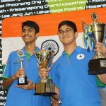 Madhav is the World Youth Scrabble Champion!