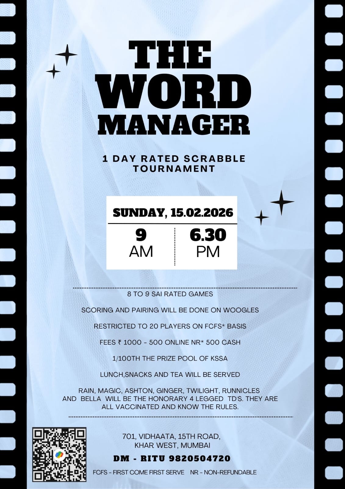 The Word Manager