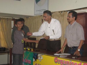 1272529977 32 - abhijeet pradhan getting a special prize as a young participant